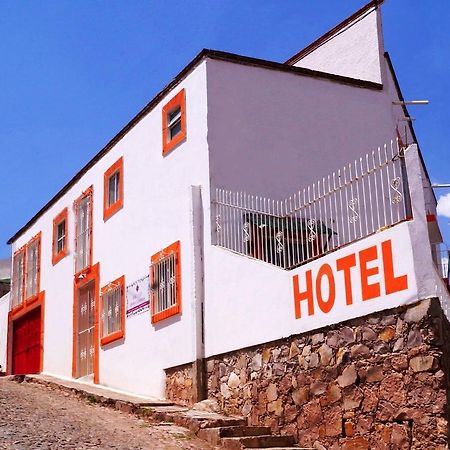 Hotel Hermoso Guanajuato Luaran gambar