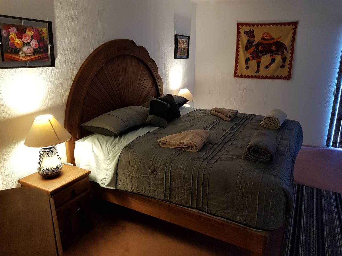 Hotel Hermoso Guanajuato Luaran gambar