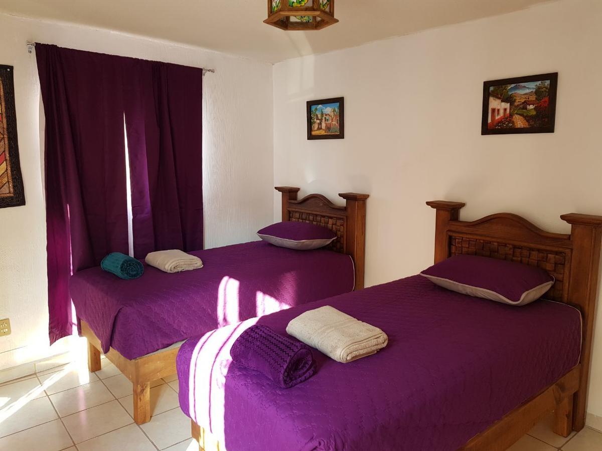 Hotel Hermoso Guanajuato Luaran gambar