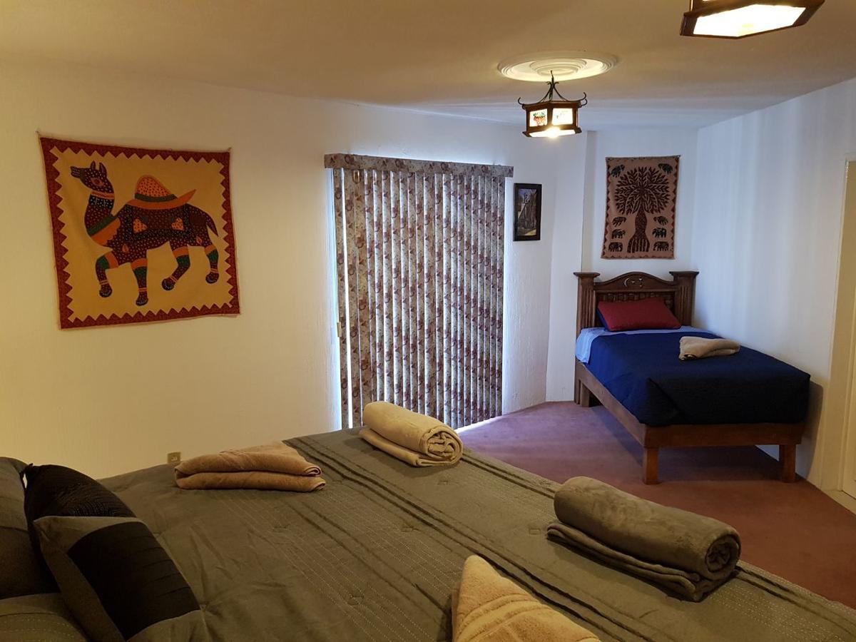 Hotel Hermoso Guanajuato Luaran gambar
