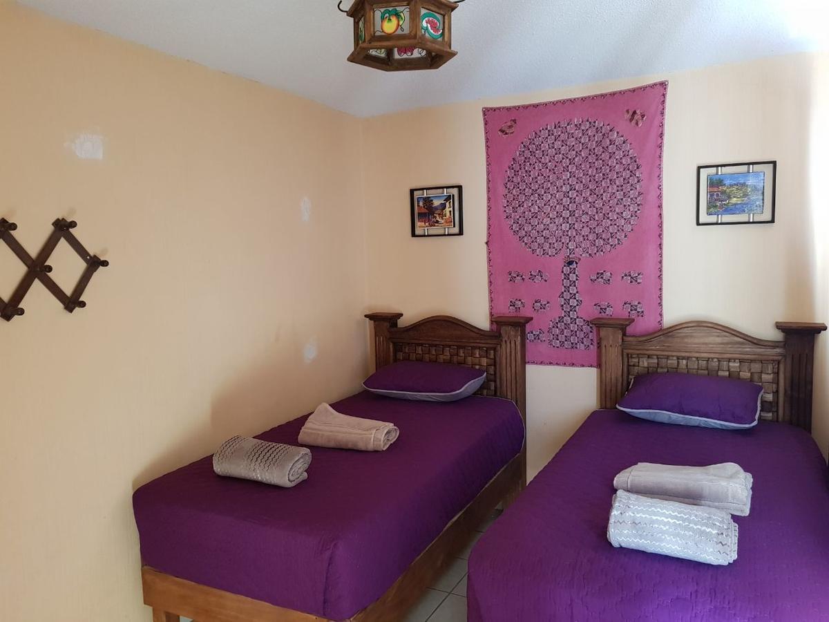 Hotel Hermoso Guanajuato Luaran gambar
