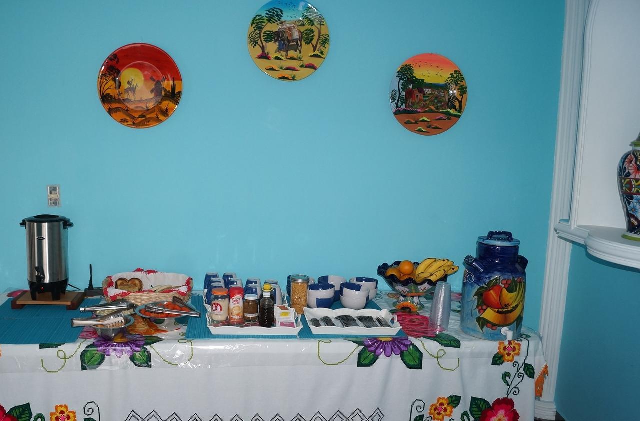 Hotel Hermoso Guanajuato Luaran gambar