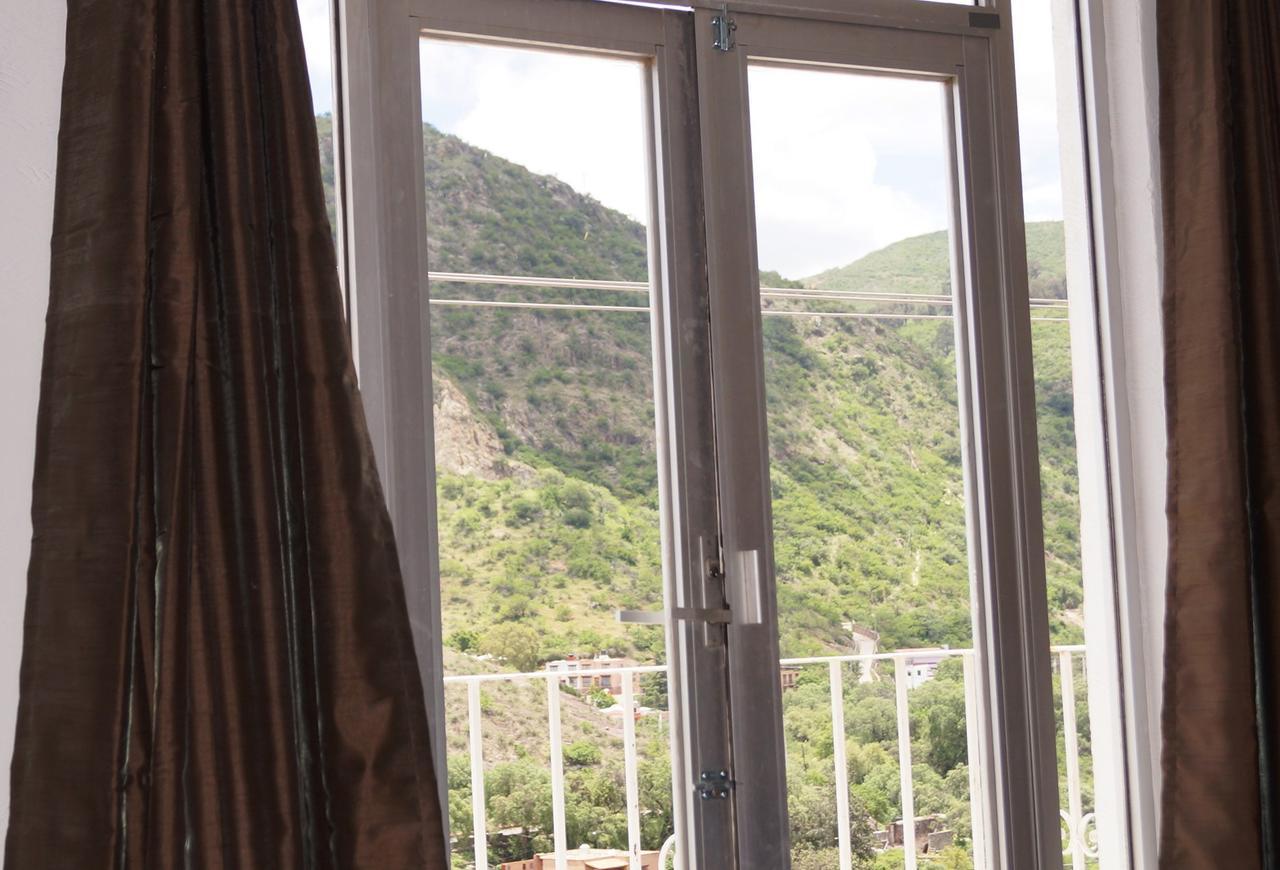 Hotel Hermoso Guanajuato Luaran gambar