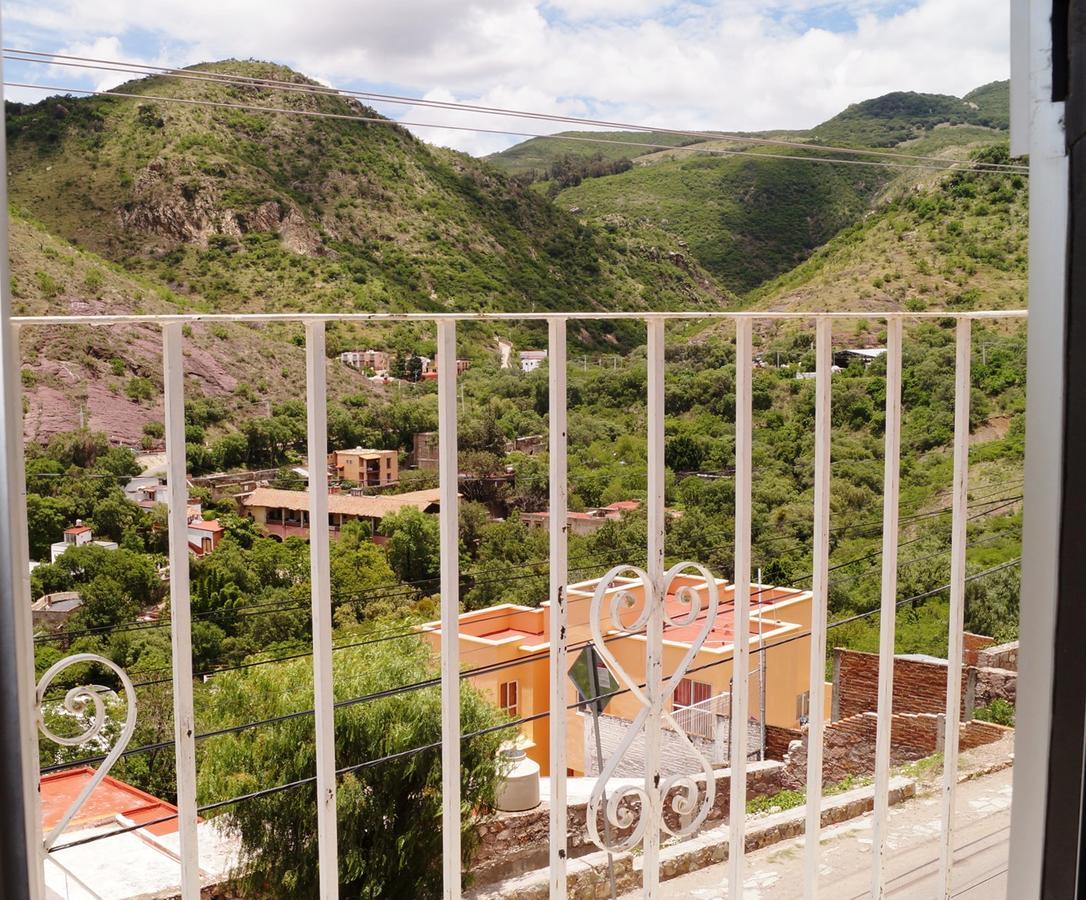 Hotel Hermoso Guanajuato Luaran gambar