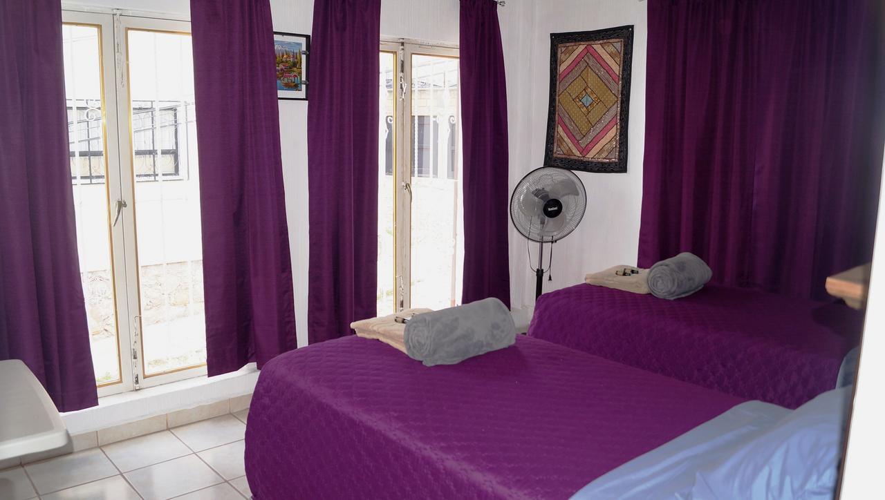 Hotel Hermoso Guanajuato Luaran gambar