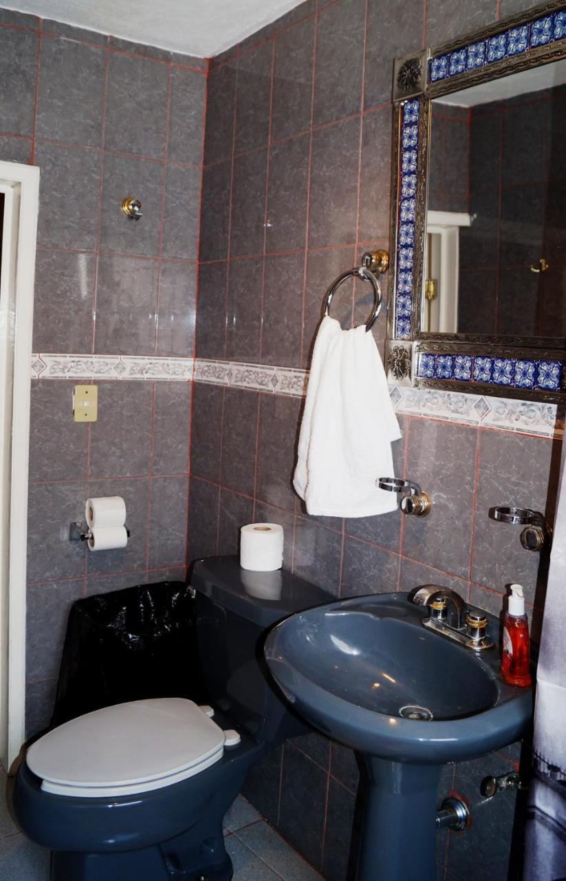 Hotel Hermoso Guanajuato Luaran gambar