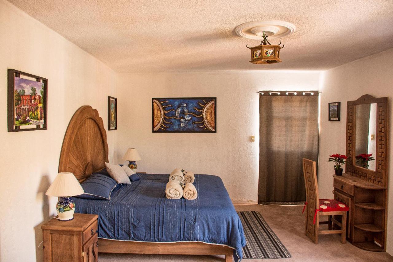 Hotel Hermoso Guanajuato Luaran gambar