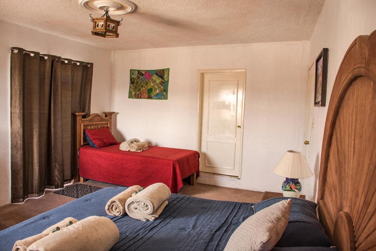 Hotel Hermoso Guanajuato Luaran gambar