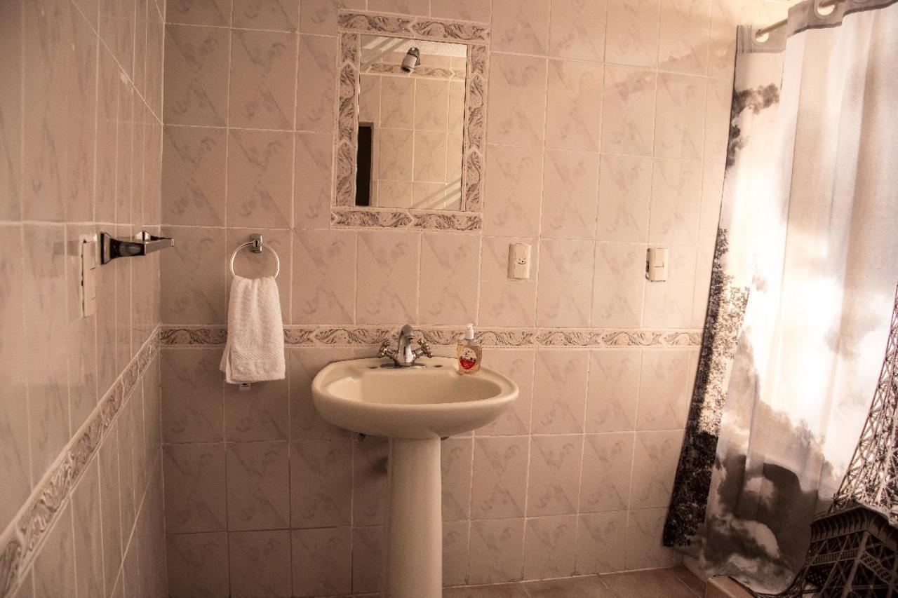 Hotel Hermoso Guanajuato Luaran gambar