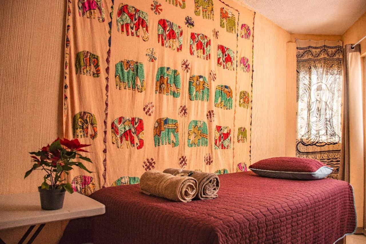Hotel Hermoso Guanajuato Luaran gambar