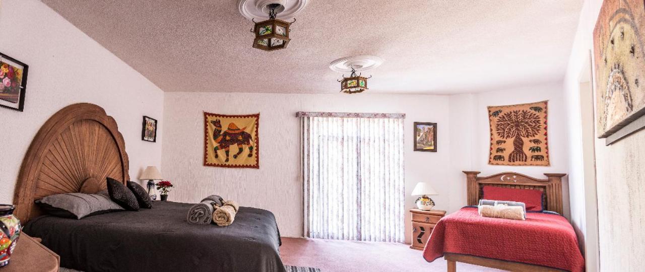 Hotel Hermoso Guanajuato Luaran gambar
