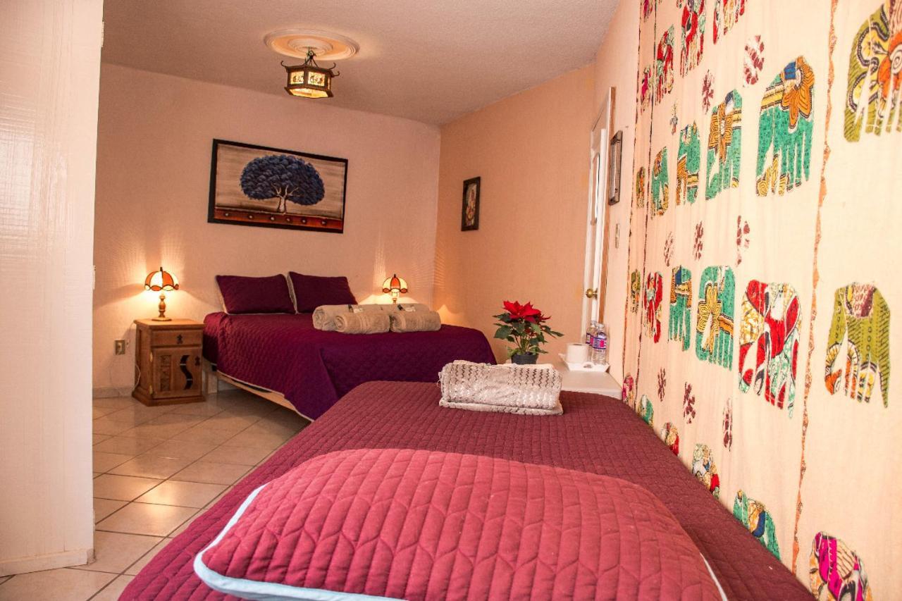 Hotel Hermoso Guanajuato Luaran gambar