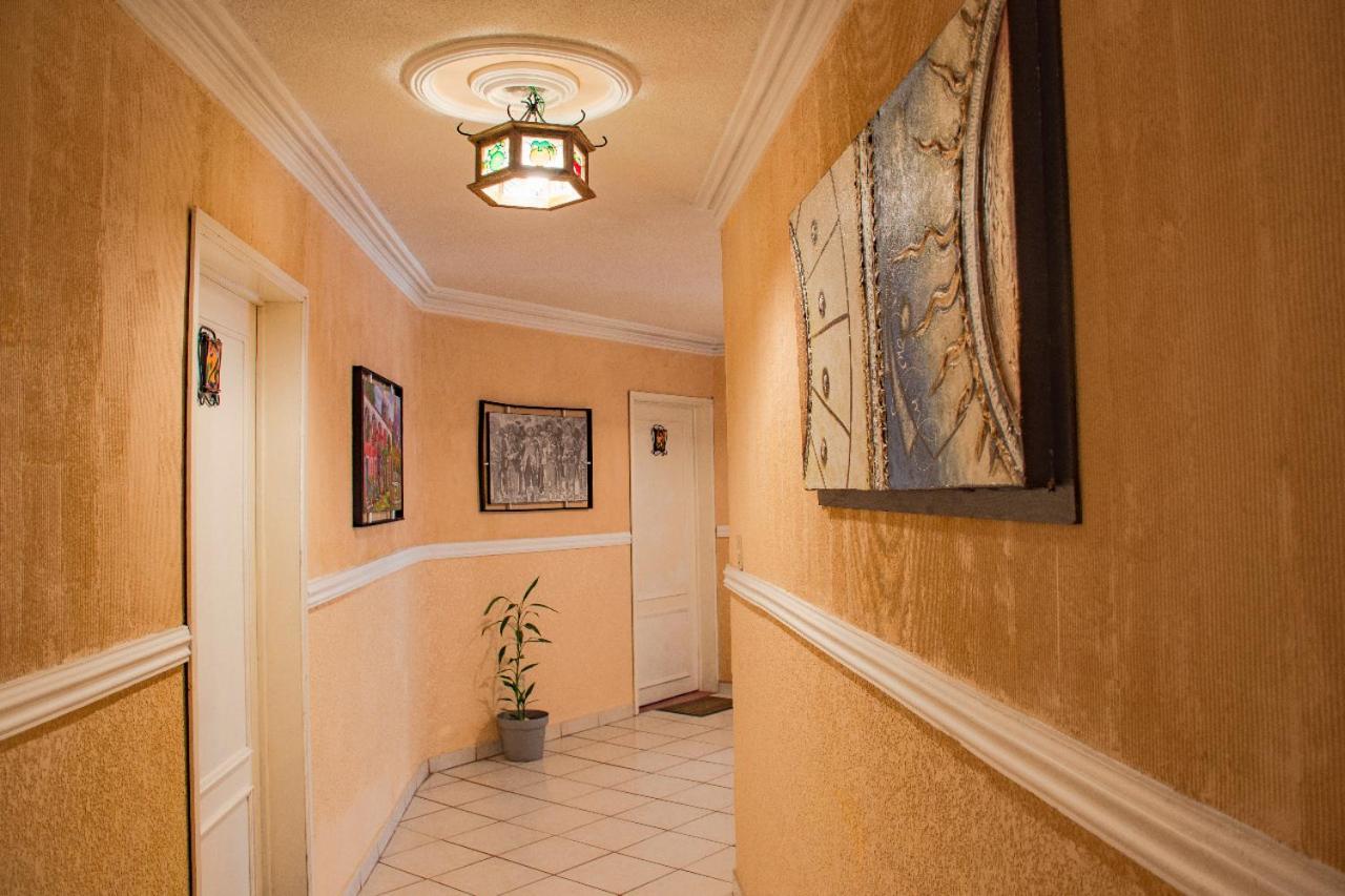 Hotel Hermoso Guanajuato Luaran gambar