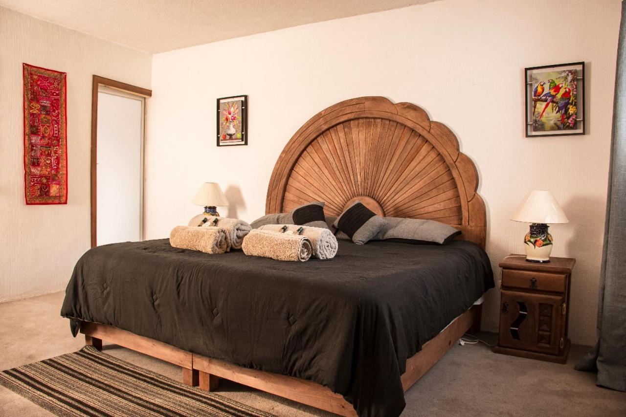 Hotel Hermoso Guanajuato Luaran gambar