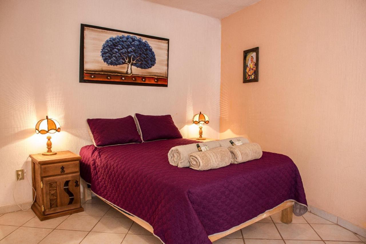 Hotel Hermoso Guanajuato Luaran gambar