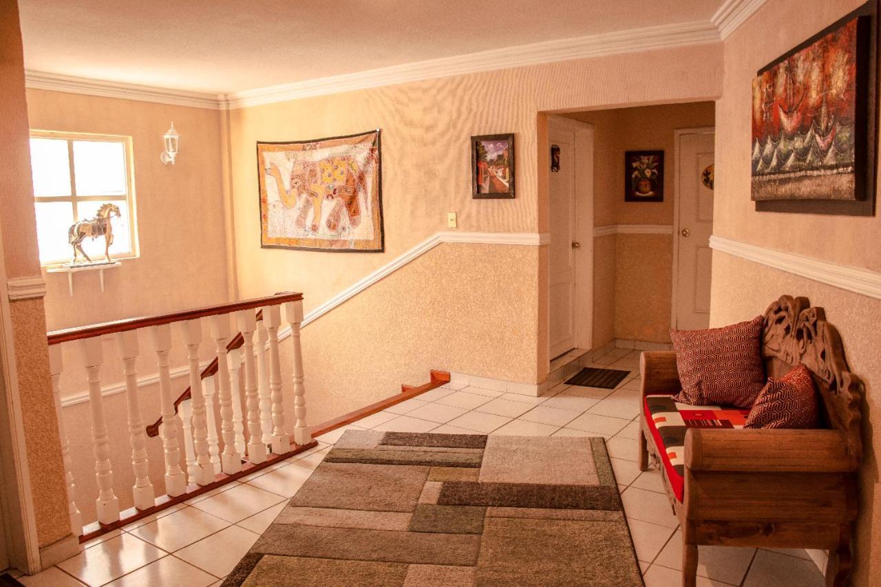 Hotel Hermoso Guanajuato Luaran gambar